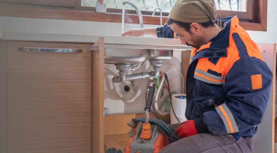 Professional emergency plumbing in Alpine, WY